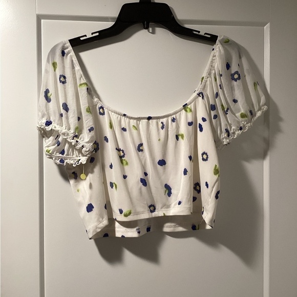 Nwot Abound XL crop top - Picture 2 of 4